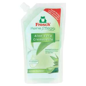 Frosch tekuté mydlo s náplňou aloe vera 500ml