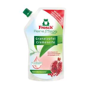 Frosch Tekuté mydlo náhradné granátové jablko 500ml
