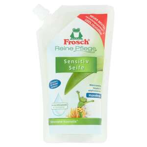 Frosch tekuté Mydlo náplň detský 500ml