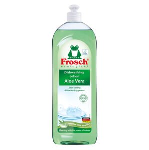 Frosch Jarová voda aloe vera 750ml