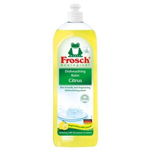 Frosch Jarová tekutina balzam citrus 750ml