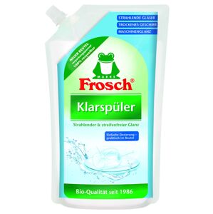 Frosch Leštidlo do umývačky riadu 750 ml