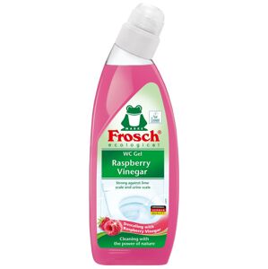 Frosch čistiaci gél na WC s malinovým octom 750ml