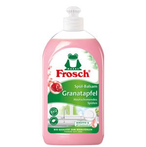 Frosch prostriedok na umývanie riadu granátové jablko 500 ml