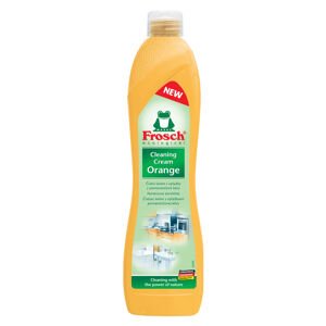 Frosch Čistiaci krém pomaranč 500ml