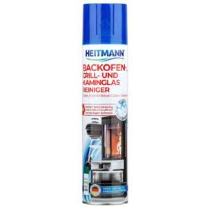 Heitmann čistiaca pena na rúry, grily a kachle 400 ml