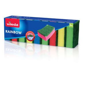 Vileda Rainbow Hubky na riadm9ks