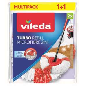 Vileda turbo 2v1 multipack Náplň