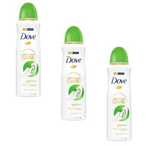 Dove Go Fresh dámsky antiperspirant deodorant Uhorka a zelený čaj...