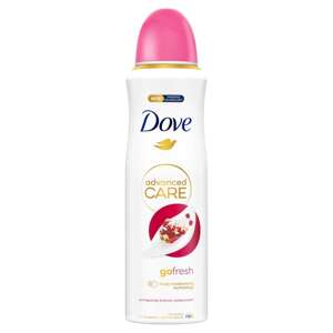 Dove Advanced Care Go Fresh dámsky antiperspirant Dezodorant Gran...