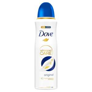 Dove Advanced Care dámsky antiperspirant Dezodor Original 200ml