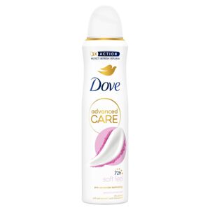 Dove Advanced Care dámsky dezodorant Soft-Feel 150ml
