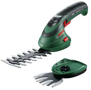 BOSCH Akumulátorová sada na strihanie trávy a kríkov ISIO3 (v mäk...