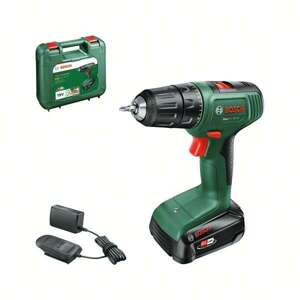Bosch (06039D8004) Akumulátorový dvojrýchlostný vŕtací skrutkovač...
