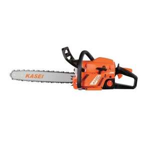 Robotická reťazová píla Kasei YD-45-E 2000 W, oranžovo-čierna