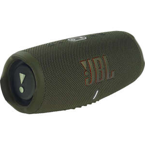 Bluetooth reproduktor JBL Charge 5 – zelený
