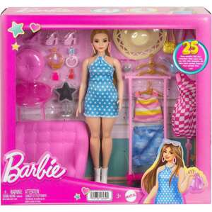 Barbie the Movie - Módna mánia Herná súprava