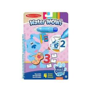 Melissa & Doug: Akvamarínová kresliaca a počítadlová hra s vodou