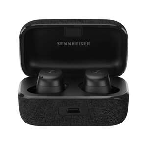 Bezdrôtové slúchadlá Sennheiser Momentum 3, čierne