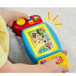 Fisher-Price Giggle and Grow Baby Controller