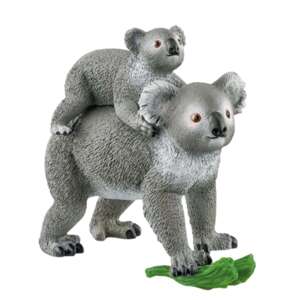 Sada figúrok Schleich, Koala matka a dieťa, 13,6 x 5,8 x 19,2 cm