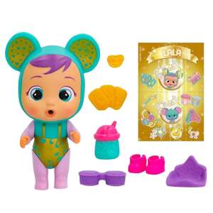 Cry Babies Magic tears Music edition - Prekvapivá bábika