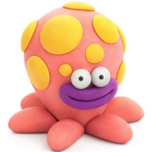 Hey Clay vzduchschnúca veľká sada na modelovanie - Chobotnica