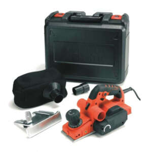 Black & Decker KW750K-QS Hobľovačka v prepravnom kufríku