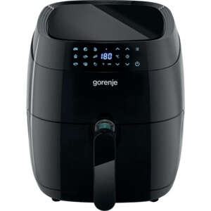 Teplovzdušná fritéza, Gorenje, AF1409DB, 1400 W, 3,5 l, 80 - 200°...