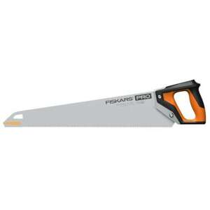 Fiskars PowerTooth ručná píla, 550mm 9tpi (1062917)