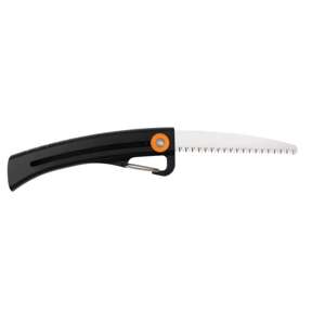 Fiskars Solid SW16 Záhradná píla, Čierna