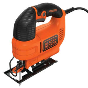 Black & Decker KS701EK-XK Dekopírovacia píla, Oranžovo-Čierna