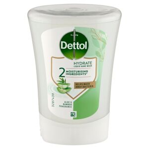 Dettol Aloe vera Náplň do bezdotykového dávkovača na umývanie rúk 250 ml