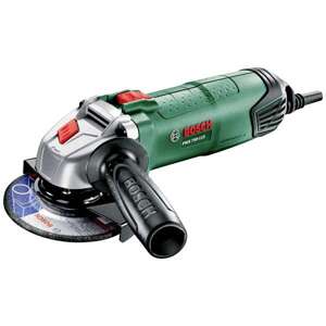 Bosch UniversalGrind Uhlová brúska - 750W - 125mm