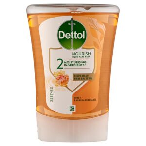 Dettol Medový Doplnkový Náplň pre Bezdotykové Dávkovač Mydla 250ml