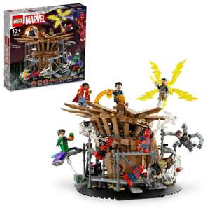 LEGO® Marvel - Spider-Man Konečná bitka (76261)