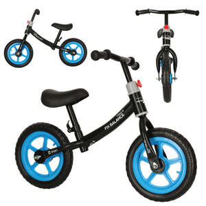 Trike Fix Balance horské kolo čierno-modré