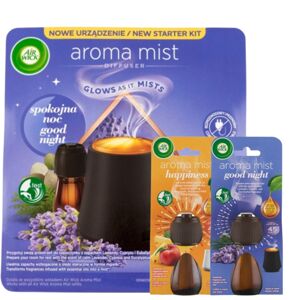 Štartovacie balenie aróma difuzéra Air Wick so sladkým snom