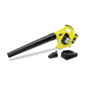 Sada fúkača listov Karcher LBL4 36V, žlto-čierna