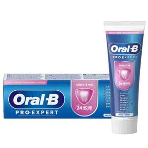 Oral-B Pro-Expert Sensitive zubná pasta 75 ml