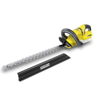 Akumulátorové akumulátorové nožnice na živý plot Karcher HGE 18V-...