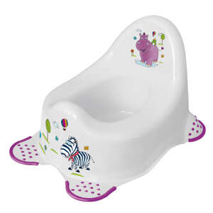 Keeeper Potty 38x27x24cm Fľaša na vodu Biela