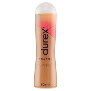 Lubrikačný gél Durex Play Real Feel 50 ml