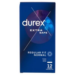 Durex Extra Safe Condom 12ks