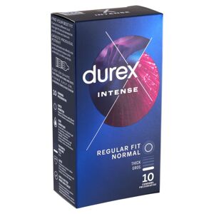 Durex Intense Orgasmic Kondómy 10ks