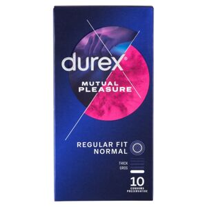 Kondóm Durex Mutual Pleasure 10ks