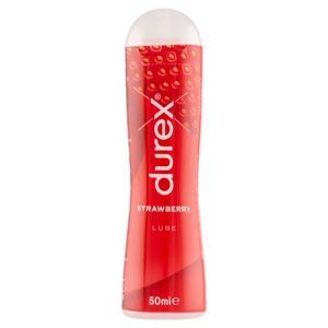 Lubrikačný gél Durex Play Saucy Strawberry 50ml