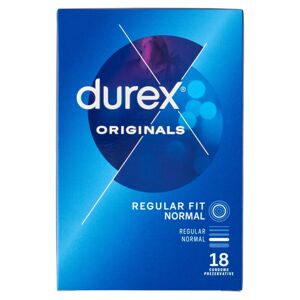 Durex Classic kondómy 18ks