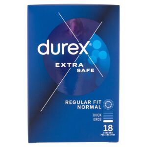 Durex Extra Save kondómy18ks