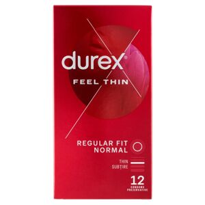 Kondóm Durex Feel Thin 12ks